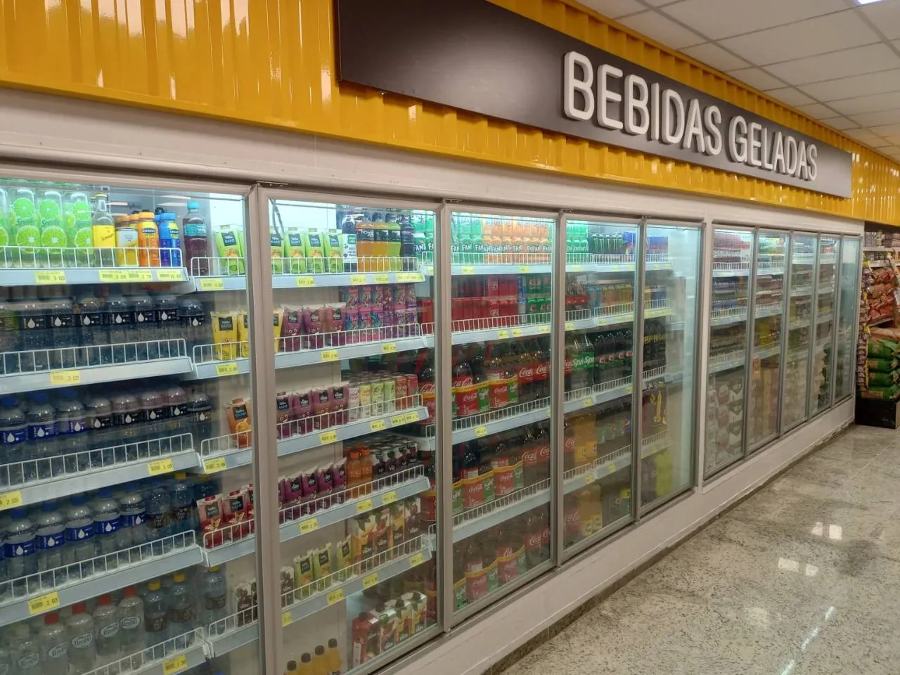 Refrigeração de Exposição
